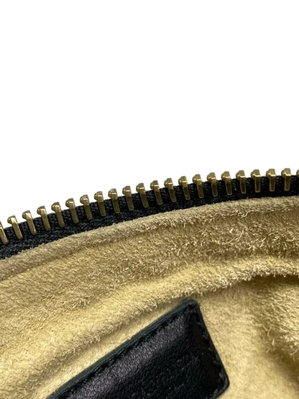 BOTTEGA VENETA Intrecciato  Black Leather Handbag
